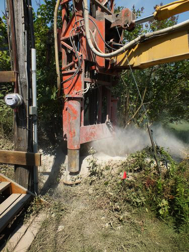 Rock Drilling